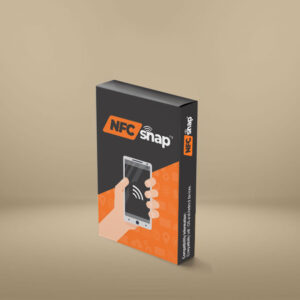 Anti-Magnetic Ntag215 10 NFC Sticker