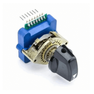 Onpow Rotary Feed Override Switch for CNC Machines