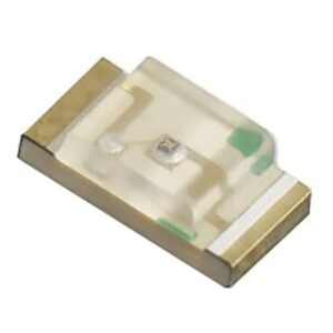 Emerald Green LED Indication – Discrete 2.7V~3.2V 0603 603 YONGYUTAI YLED0603G RoHS