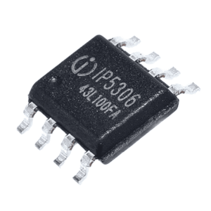 Lithium Battery I2C 2.1A ESOP-8 Battery Management  ESOP-8 INJOINIC IP5306 RoHS