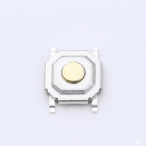 TS1187A16015 SPST Tactile Push Button Switch 1.6N 5.2×5.2mm SMD RoHS