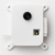 ESP32-CAM Enclosure with Antenna Slot, USB Input – Hinged Case, Clip Lock